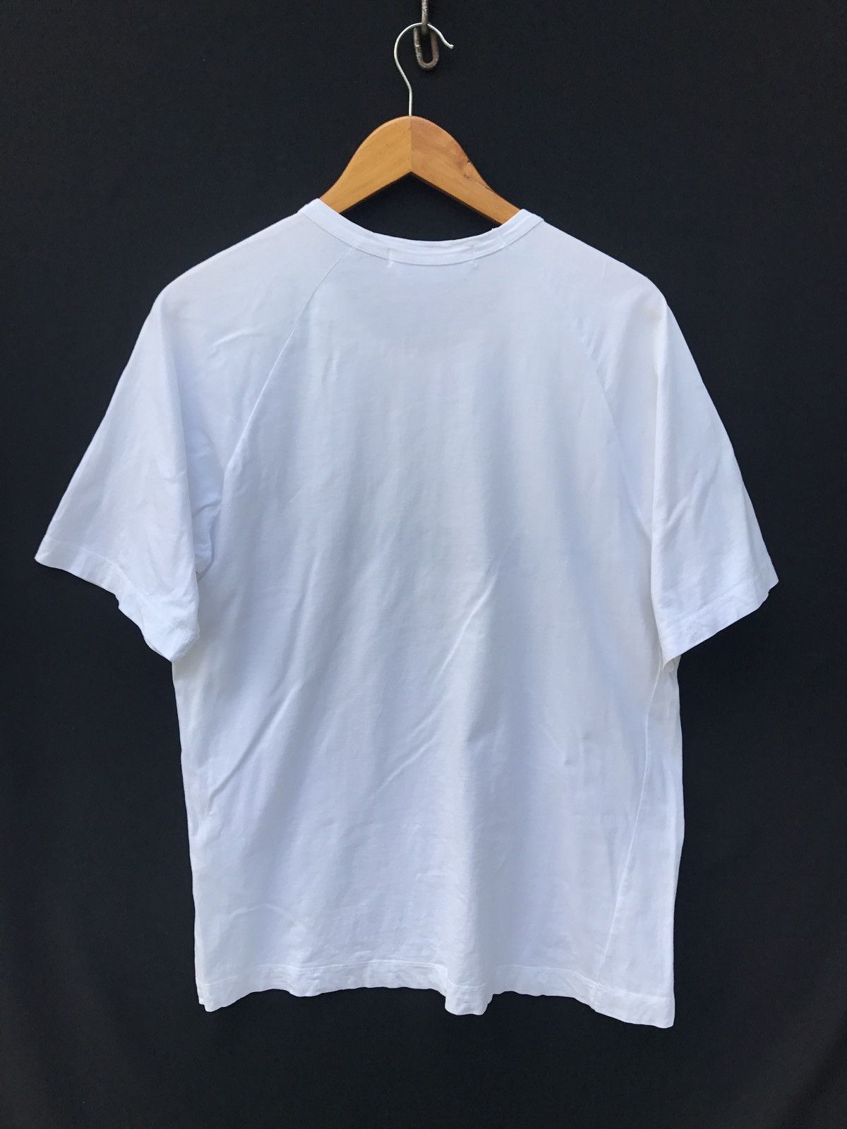 Comme des Garcons Comme des Garçons Shirt Cdg Spellout Shirt Japanese Designer Size US M / EU 48-50 / 2 - 4 Thumbnail