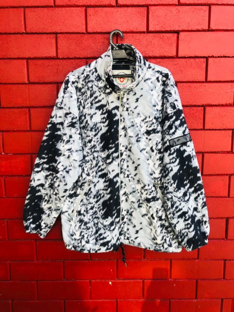 Japanese Brand × Vintage Vintage Schweizer Skischule S.S.S.V Officer Travis Scott Size US XL / EU 56 / 4 - 1 Thumbnail