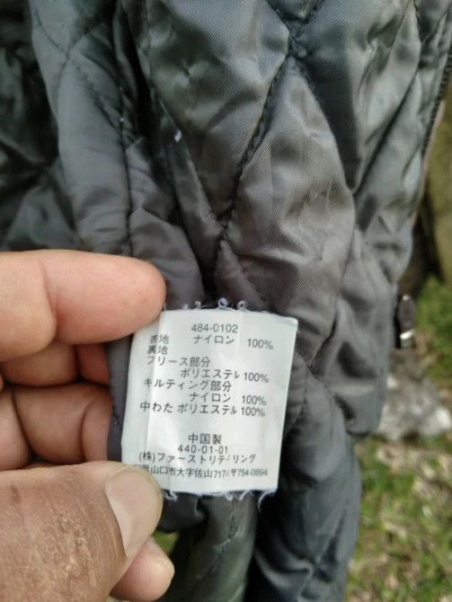 Japanese Brand × Uniqlo UNIQLO HOODIE PARKA LONG JACKET Size US XL / EU 56 / 4 - 7 Thumbnail