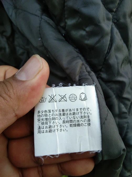 Japanese Brand × Uniqlo UNIQLO HOODIE PARKA LONG JACKET Size US XL / EU 56 / 4 - 6 Thumbnail