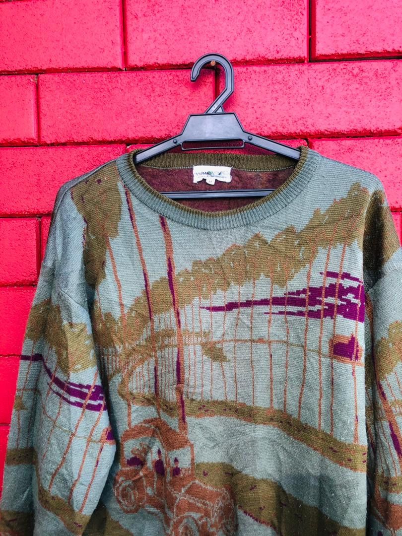 Japanese Brand Vintage Lumonsun Japan Designer Travis Scott Fashion Style Size US M / EU 48-50 / 2 - 3 Thumbnail