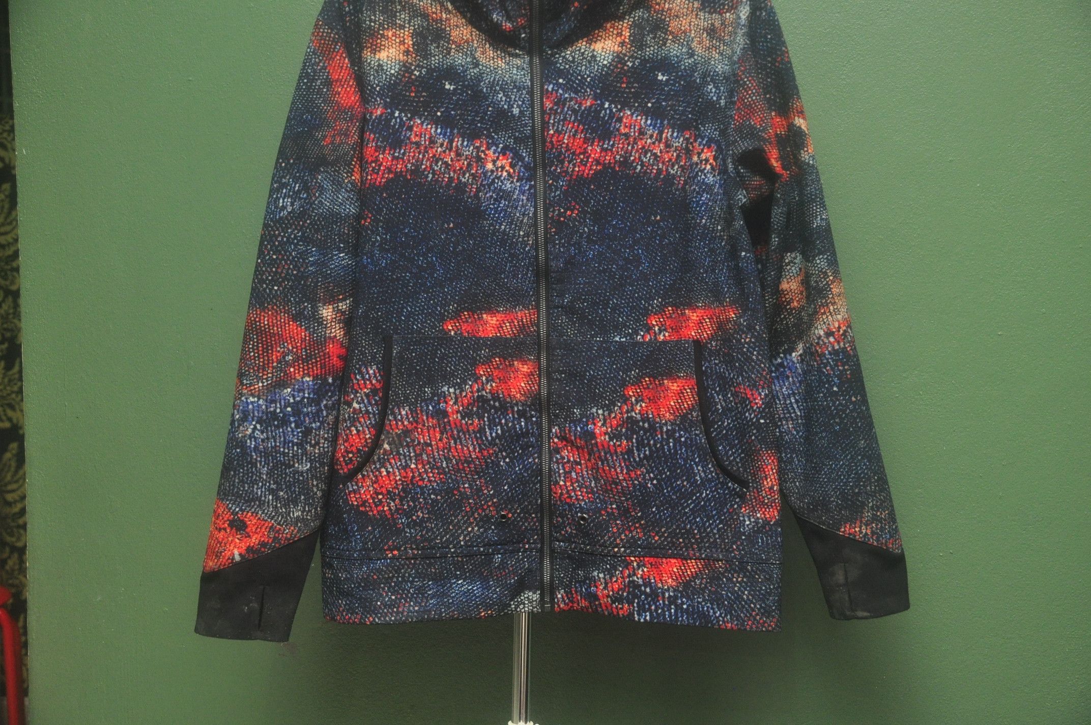 Designer × Japanese Brand Vintage Find Out Multicolour Travis Scott Fashion Style Size US L / EU 52-54 / 3 - 4 Thumbnail