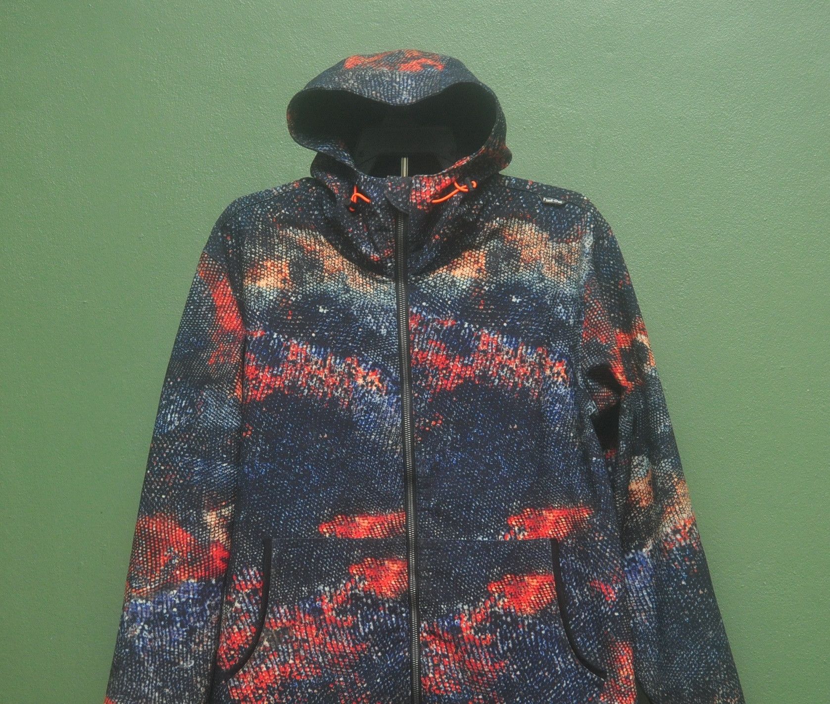 Designer × Japanese Brand Vintage Find Out Multicolour Travis Scott Fashion Style Size US L / EU 52-54 / 3 - 3 Thumbnail