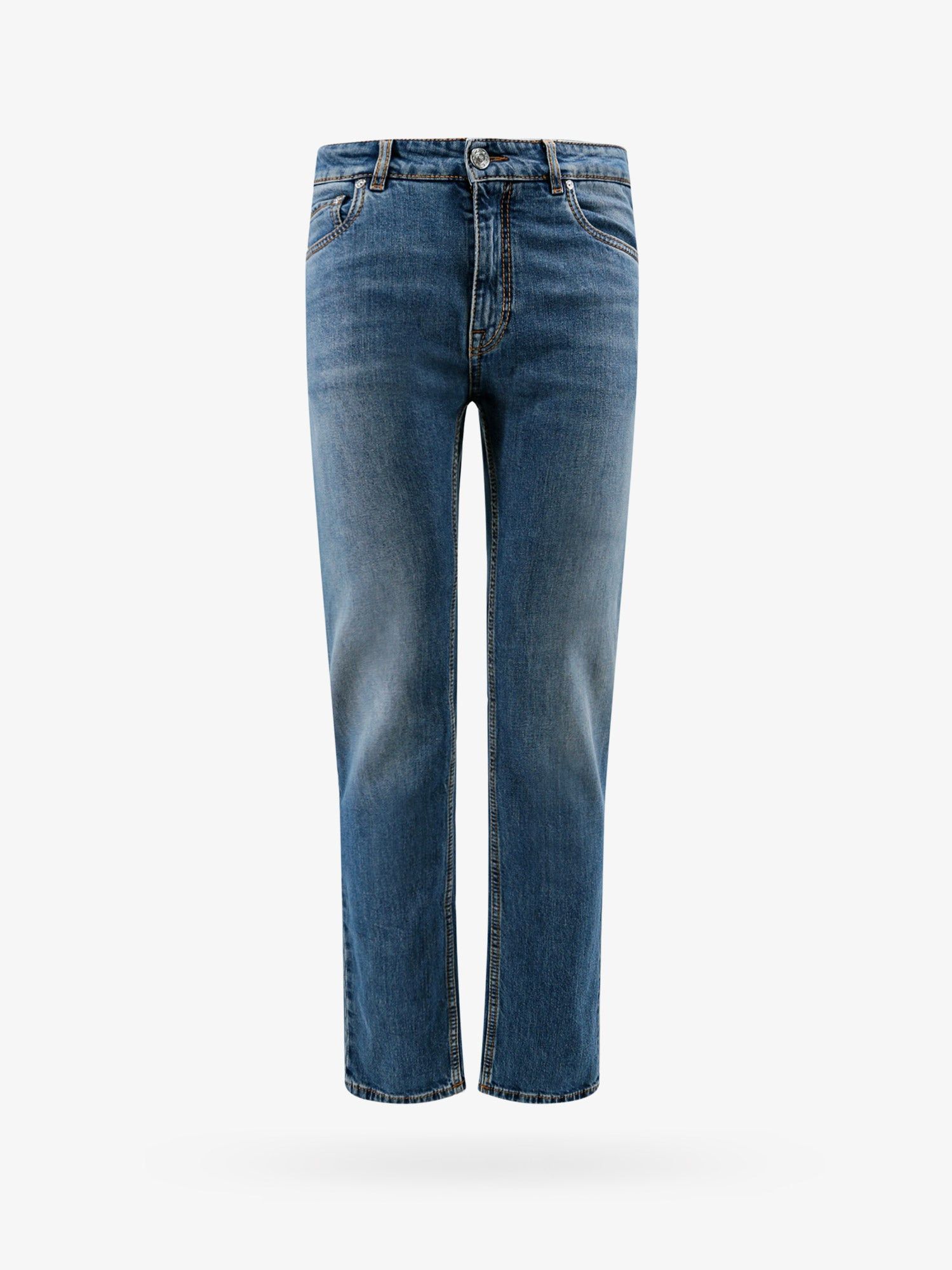 Etro Jeans Man Blue Jeans | Grailed