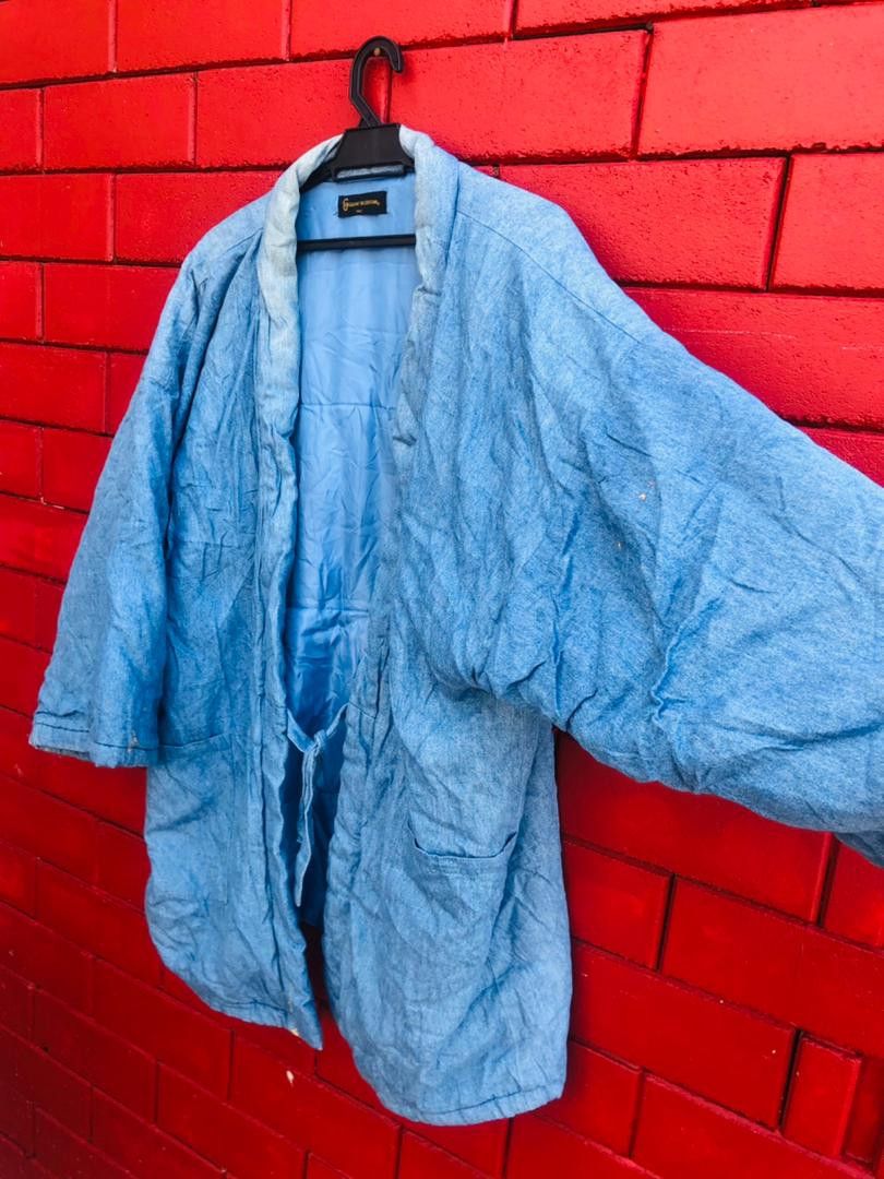 Japanese Brand × Valentino Vintage Gianni Valentino Travis Scott Fashion Style Kimono Size US XL / EU 56 / 4 - 2 Thumbnail