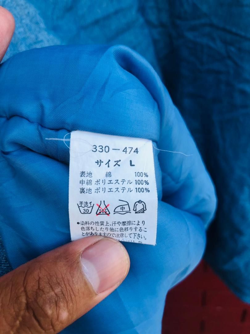 Japanese Brand × Valentino Vintage Gianni Valentino Travis Scott Fashion Style Kimono Size US XL / EU 56 / 4 - 8 Thumbnail