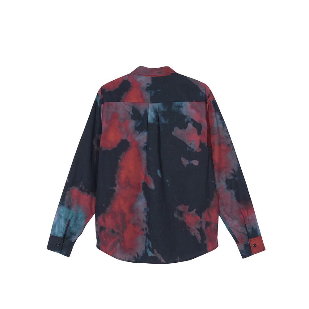 Stussy Dark Dye Work Shirt - Medium