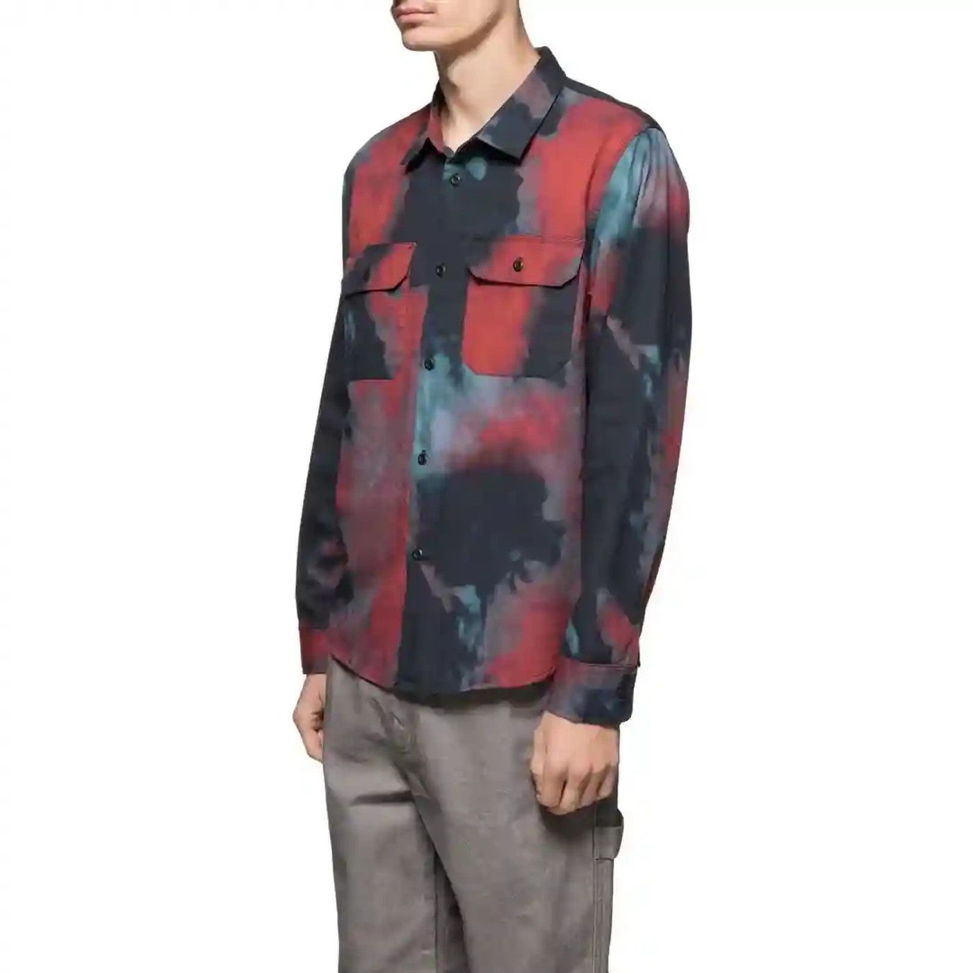 Stussy Work Shirt | Grailed