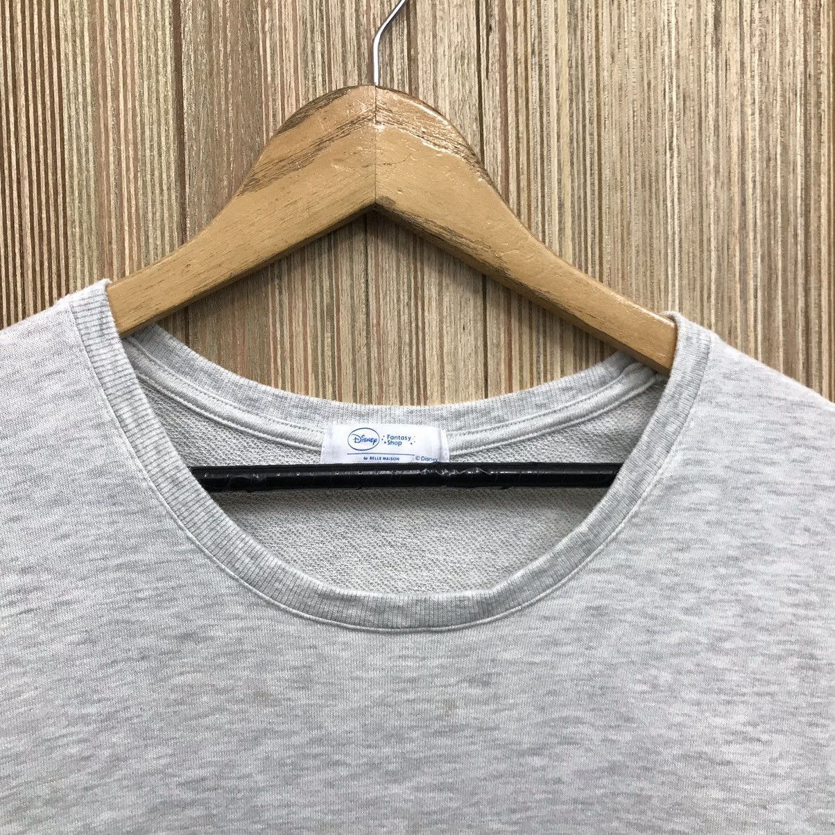 Disney × Mickey Mouse × Vintage Vintage Mickey Mouse Cartoon Raglan Tshirt Size M / US 6-8 / IT 42-44 - 7 Thumbnail