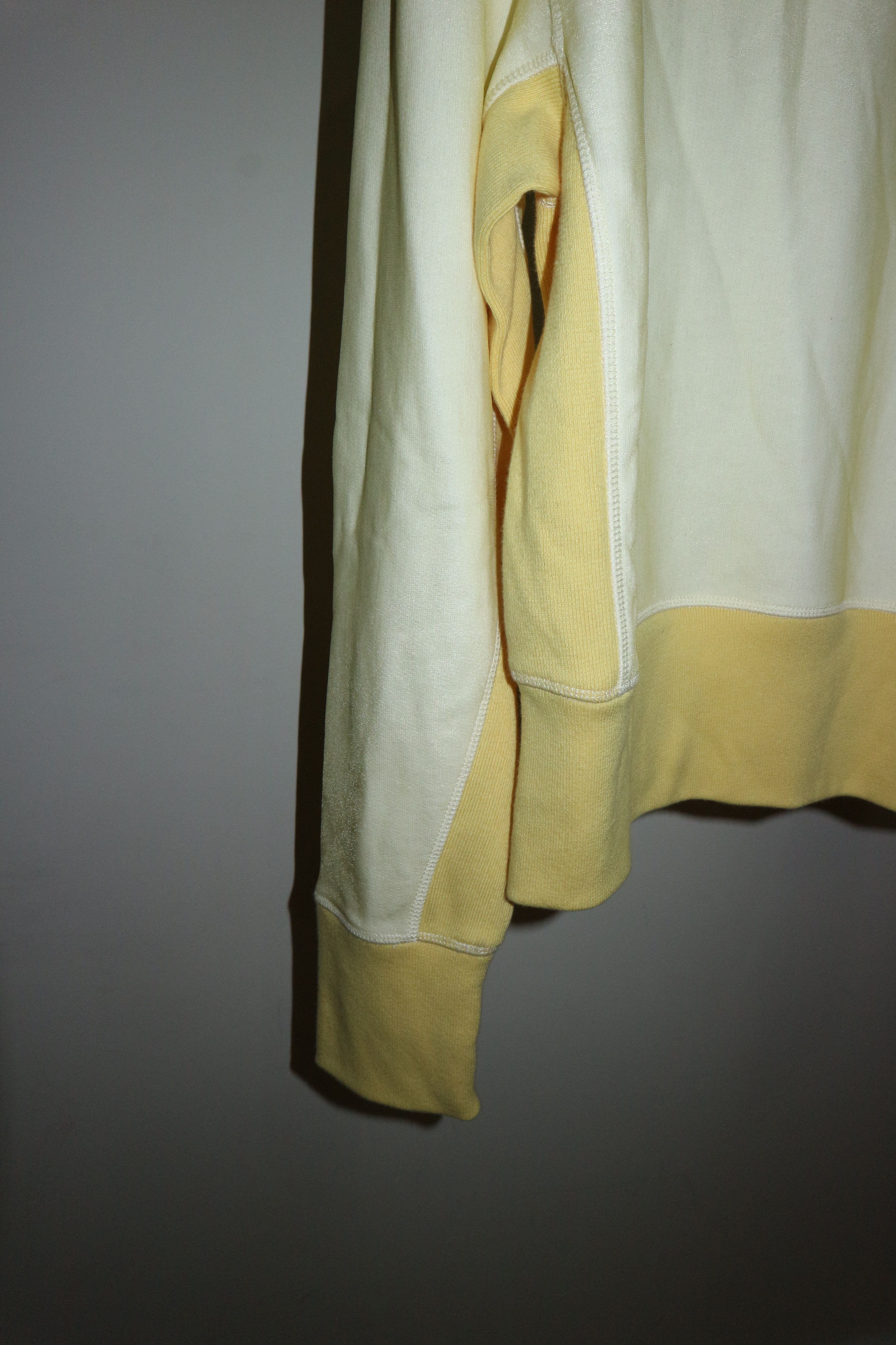 Helmut Lang brand new Petit logo sweatshirt Size US M / EU 48-50 / 2 - 6 Thumbnail