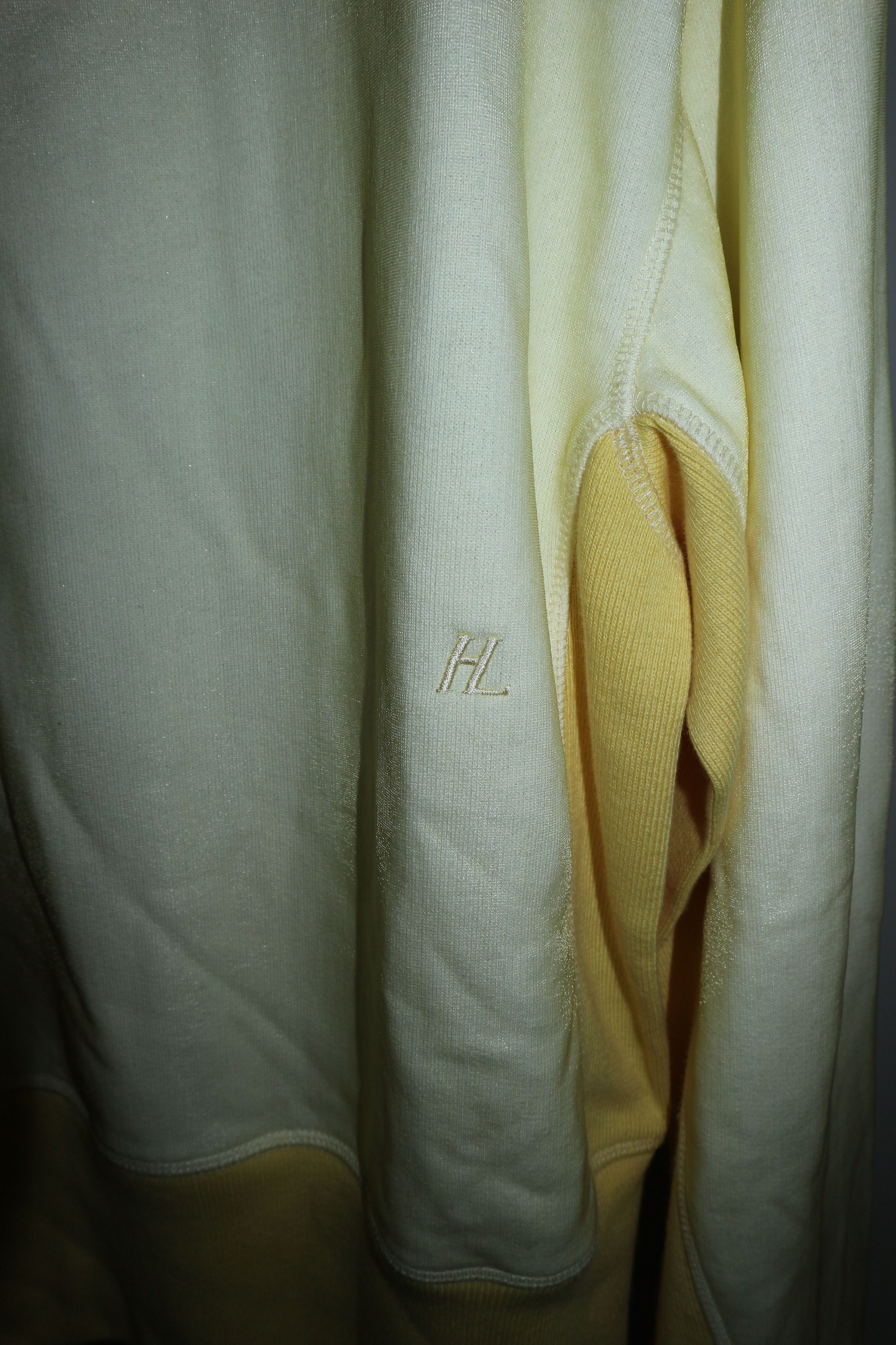 Helmut Lang brand new Petit logo sweatshirt Size US M / EU 48-50 / 2 - 5 Thumbnail