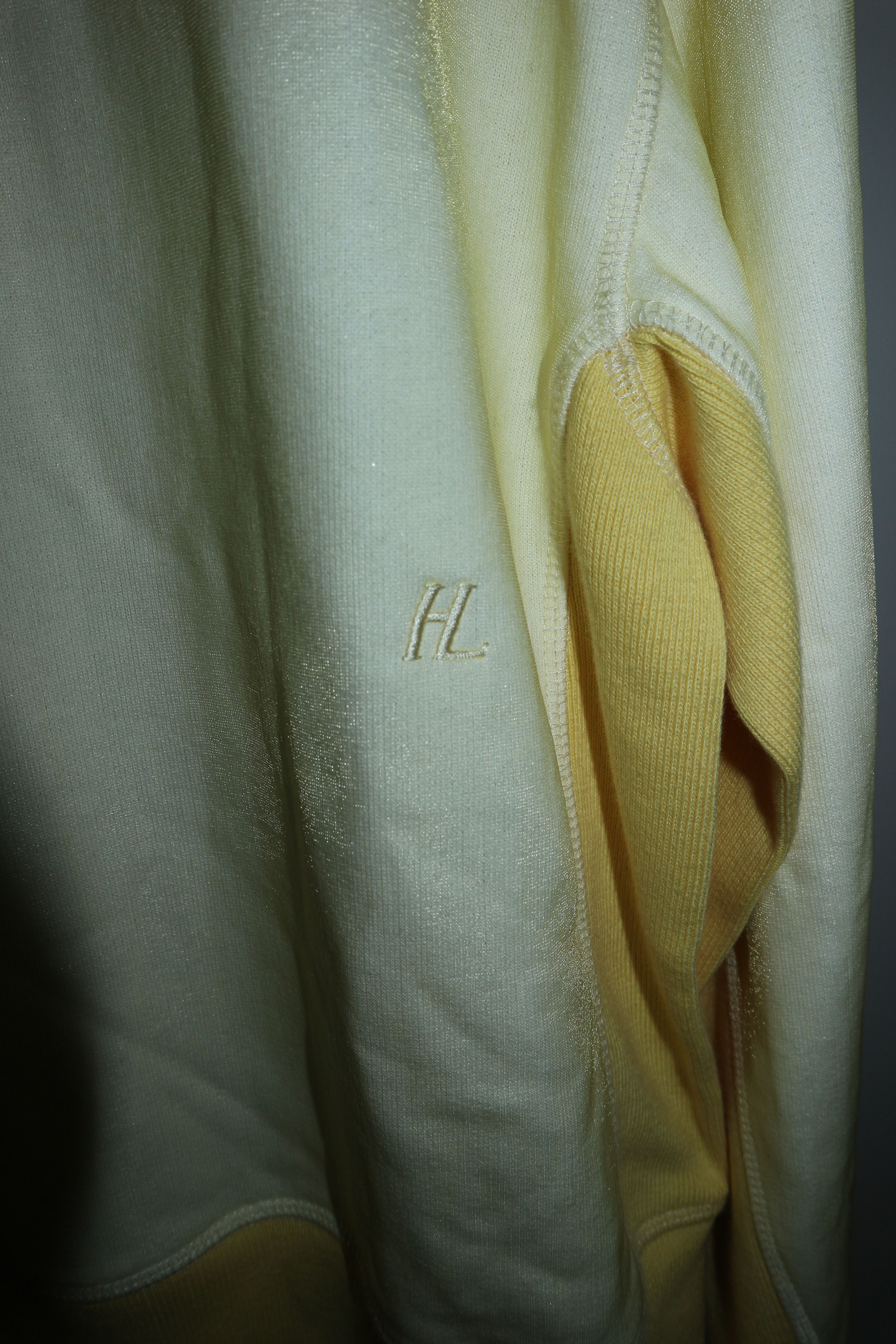 Helmut Lang brand new Petit logo sweatshirt Size US M / EU 48-50 / 2 - 4 Thumbnail