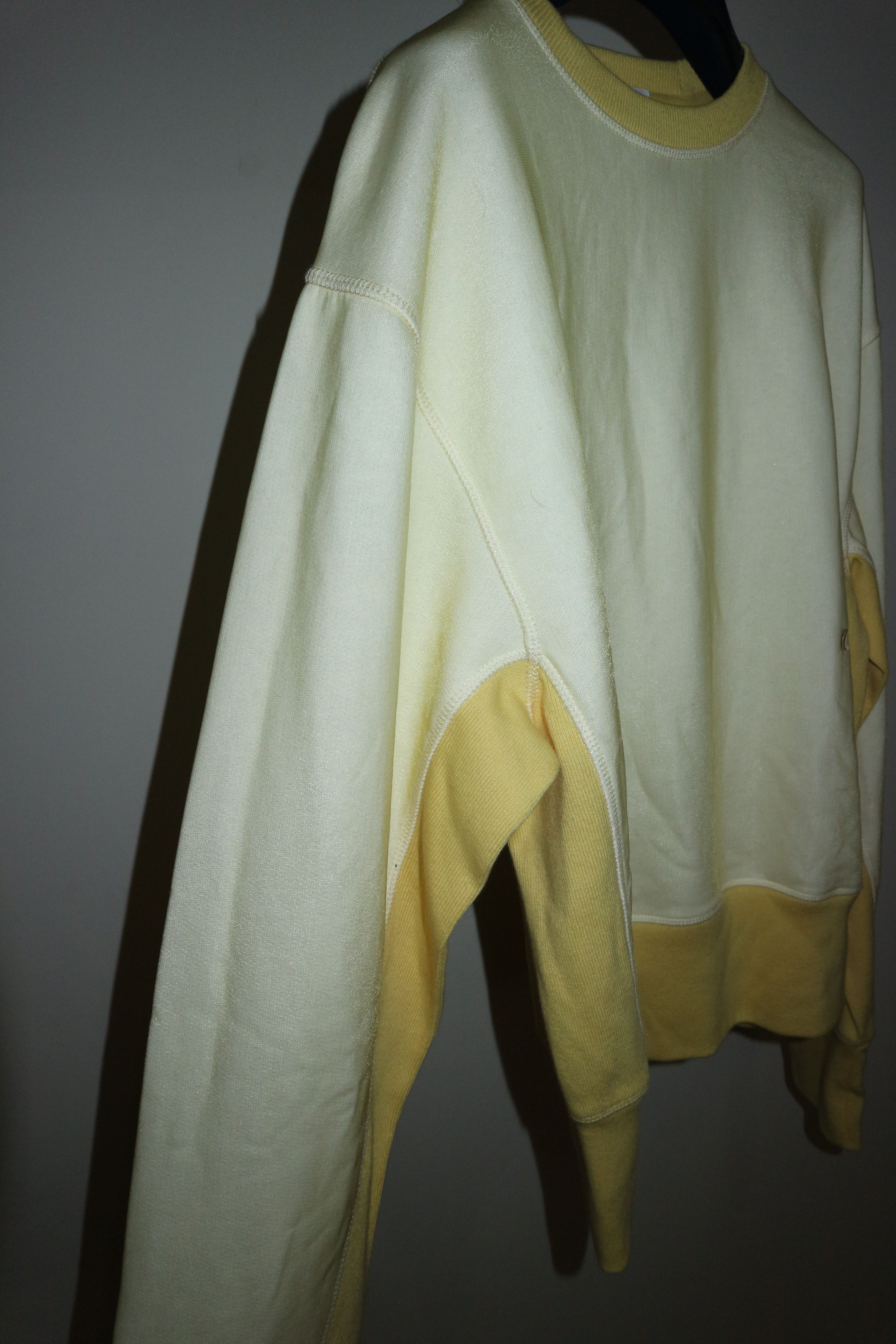 Helmut Lang brand new Petit logo sweatshirt Size US M / EU 48-50 / 2 - 8 Thumbnail