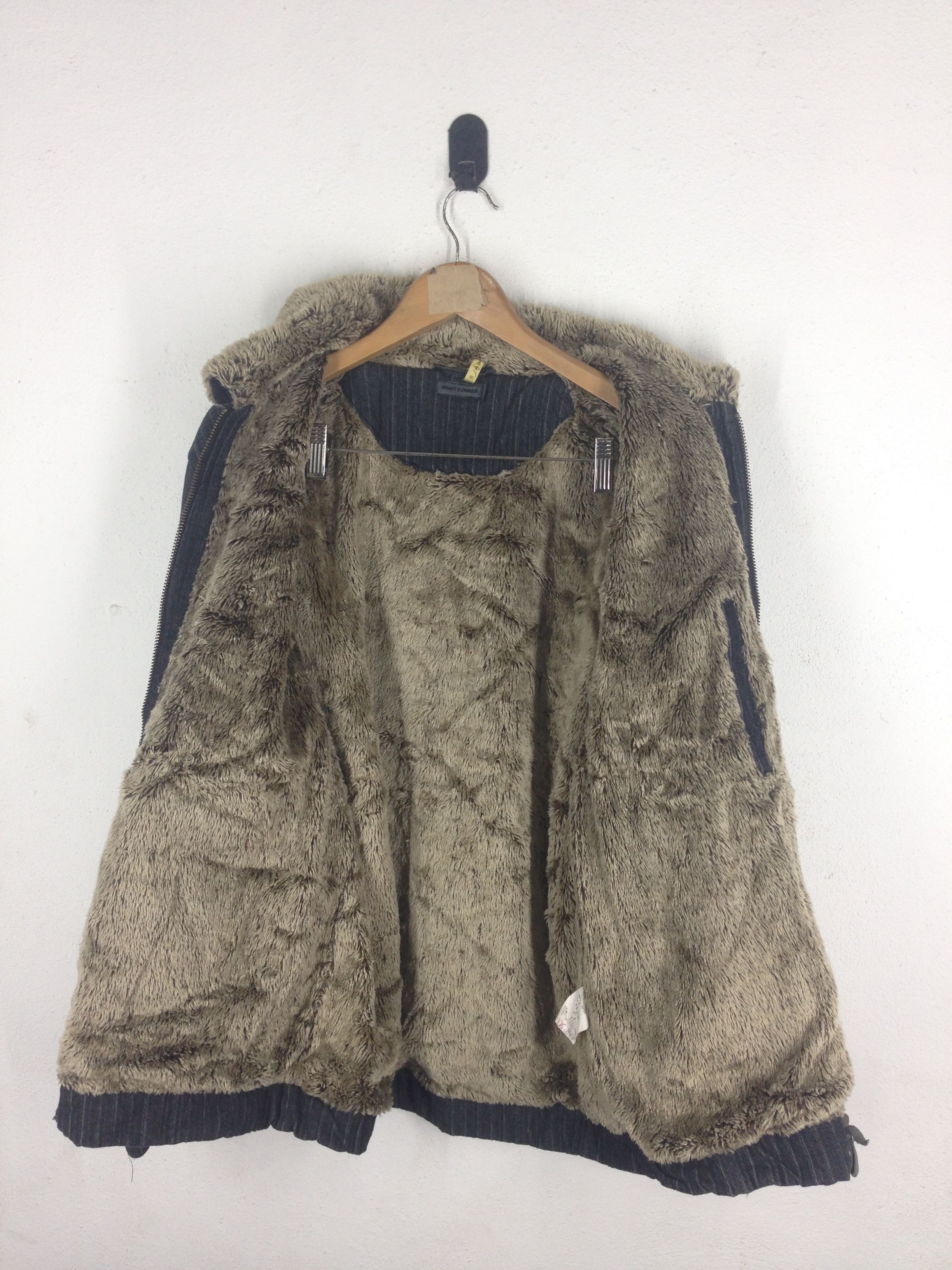 Japanese Brand Road Runner Jacket Size US L / EU 52-54 / 3 - 3 Thumbnail