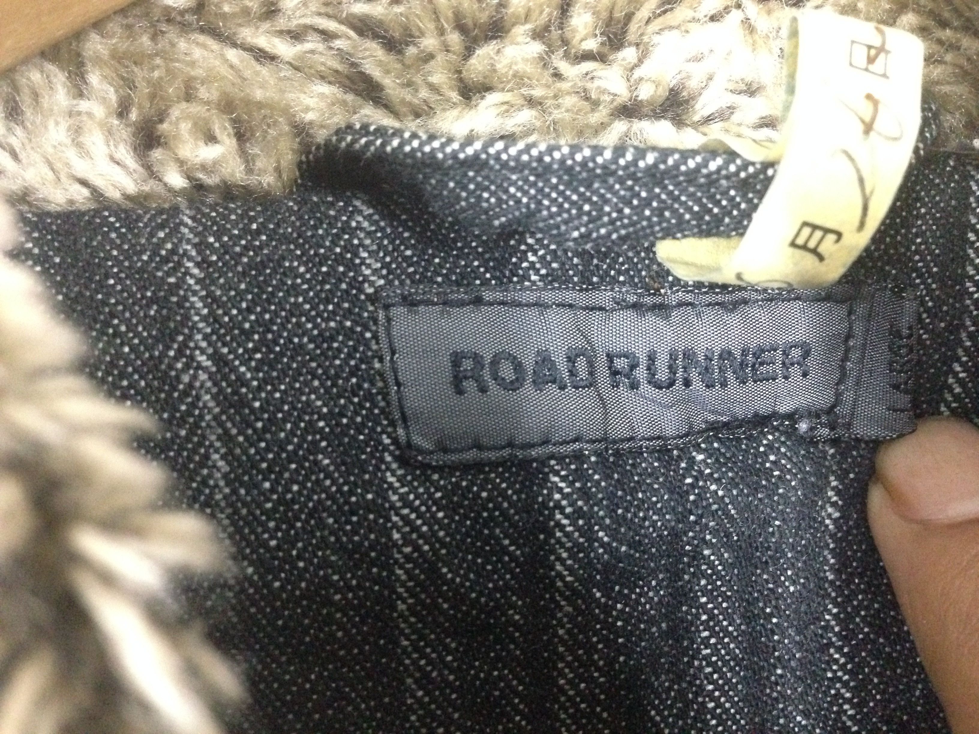 Japanese Brand Road Runner Jacket Size US L / EU 52-54 / 3 - 5 Thumbnail