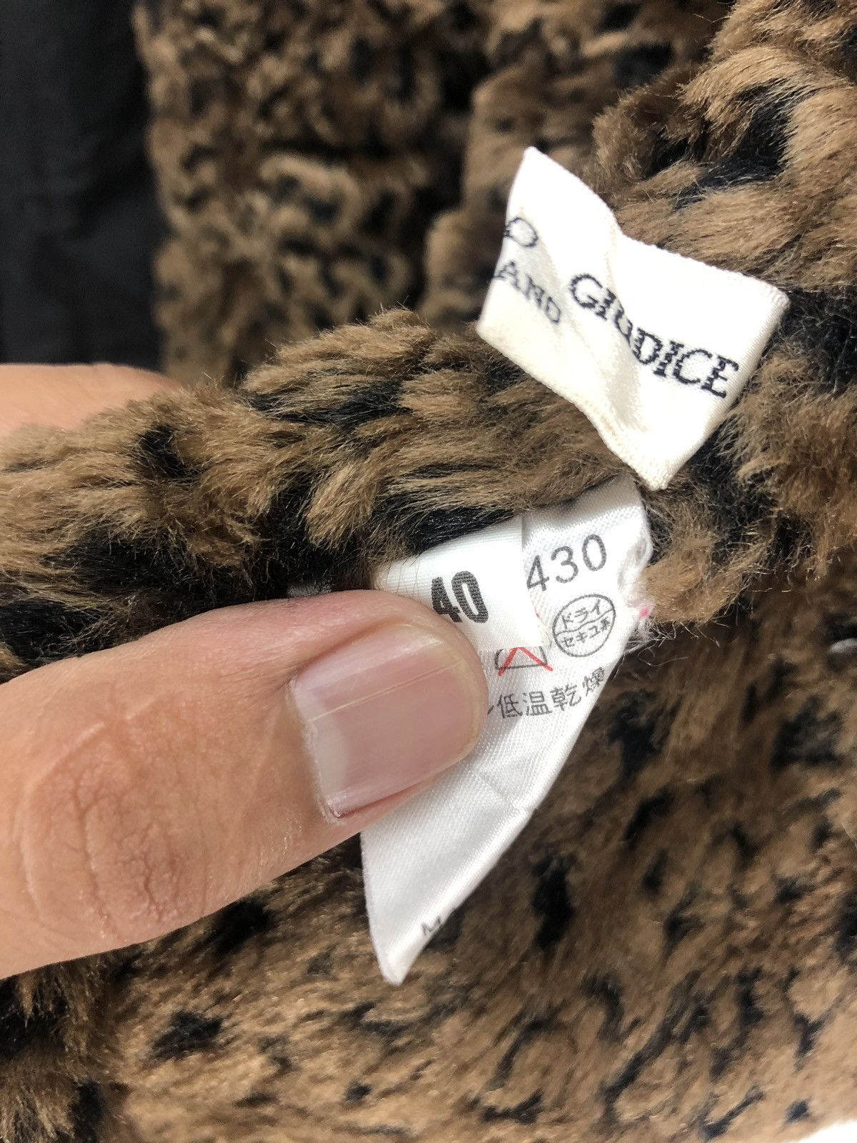 Gianni Valentino GIANNI LO GIUDICE MILANO Size US M / EU 48-50 / 2 - 11 Thumbnail