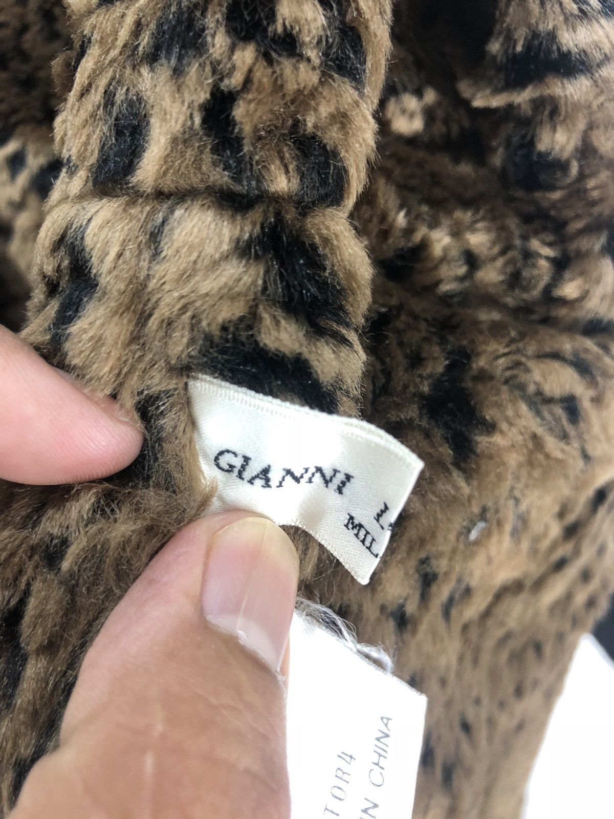 Gianni Valentino GIANNI LO GIUDICE MILANO Size US M / EU 48-50 / 2 - 9 Thumbnail