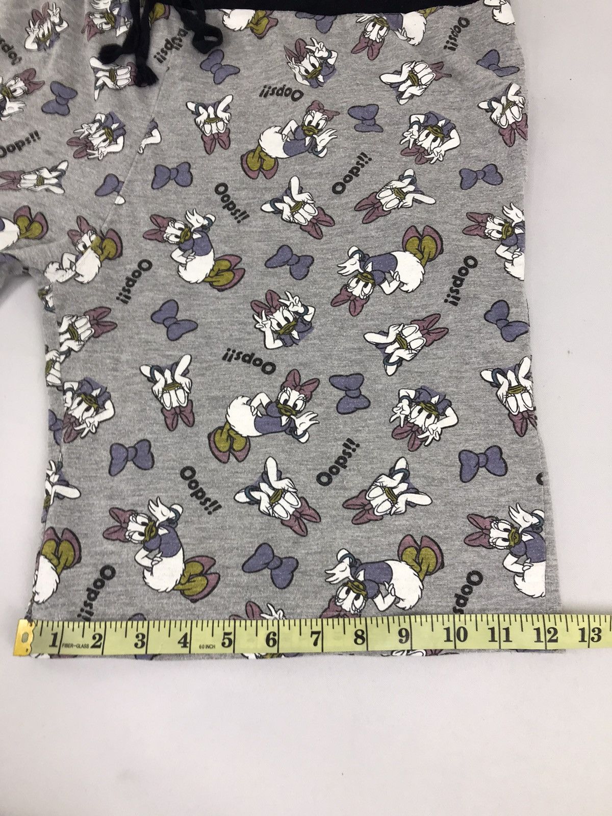Disney × Vintage Vintage Disney Donald Duck Ovp Shortpant Hiking Design Size US 36 / EU 52 - 7 Thumbnail