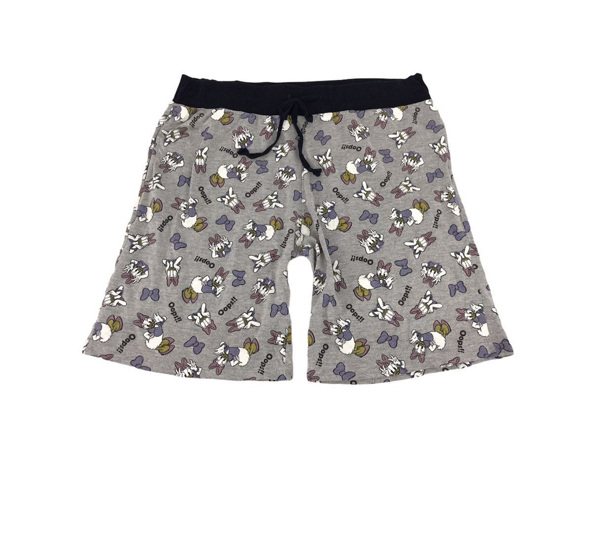 Disney × Vintage Vintage Disney Donald Duck Ovp Shortpant Hiking Design Size US 36 / EU 52 - 1 Thumbnail