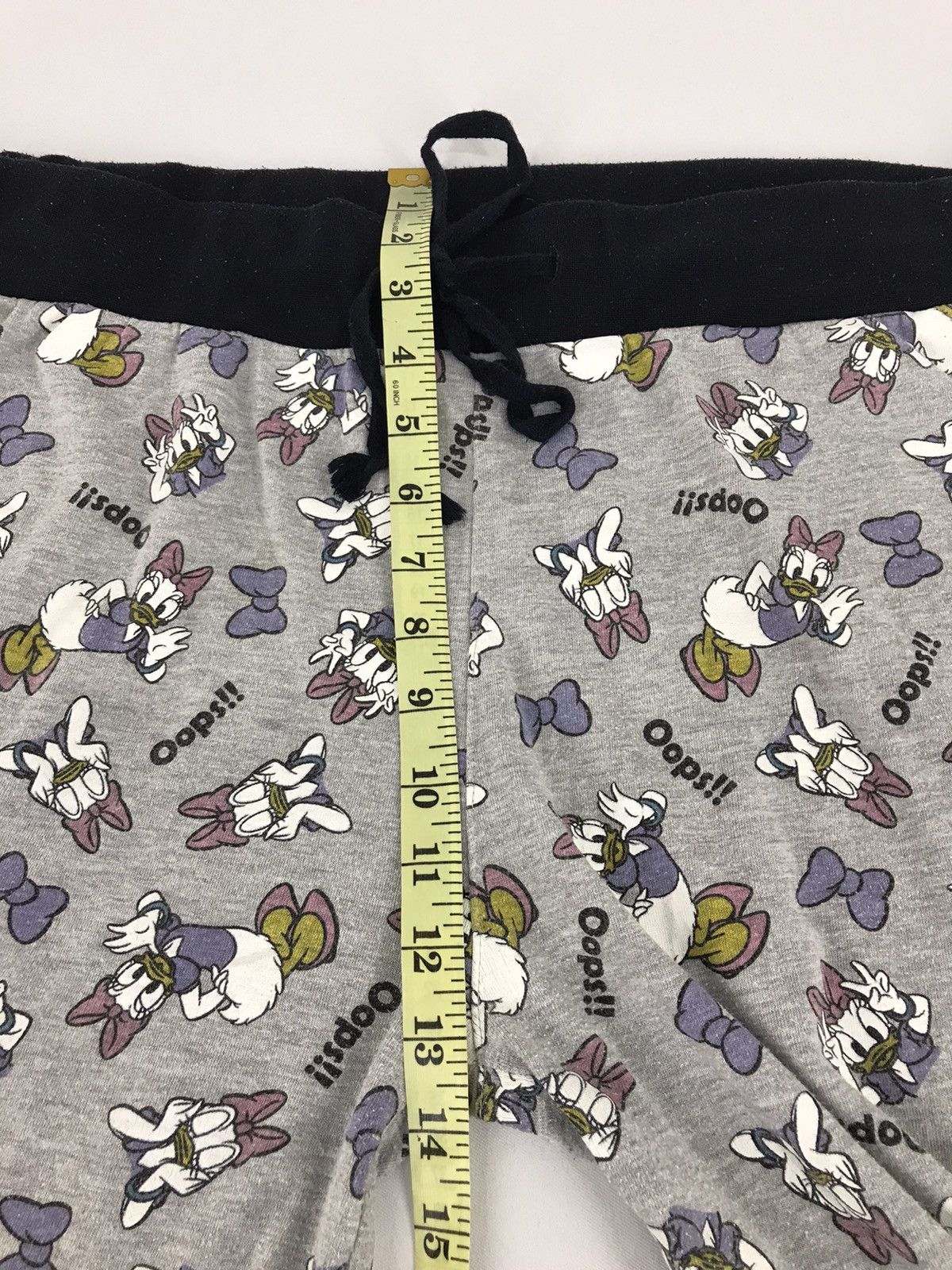 Disney × Vintage Vintage Disney Donald Duck Ovp Shortpant Hiking Design Size US 36 / EU 52 - 6 Thumbnail