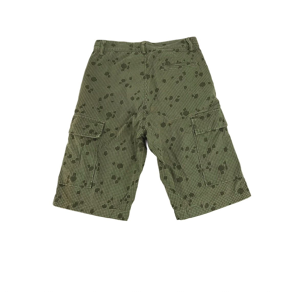 Johnbull × Vintage Vintage John Bull Co Shortpant Hiking Cargo Army Design Size US 29 - 2 Thumbnail