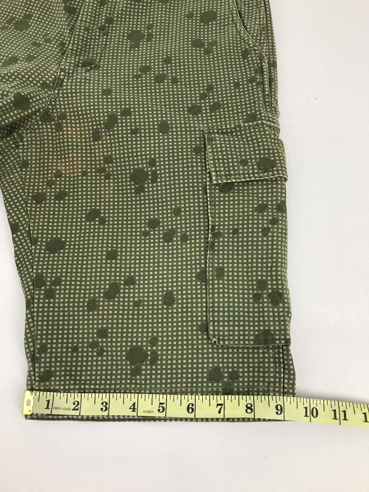 Johnbull × Vintage Vintage John Bull Co Shortpant Hiking Cargo Army Design Size US 29 - 12 Thumbnail
