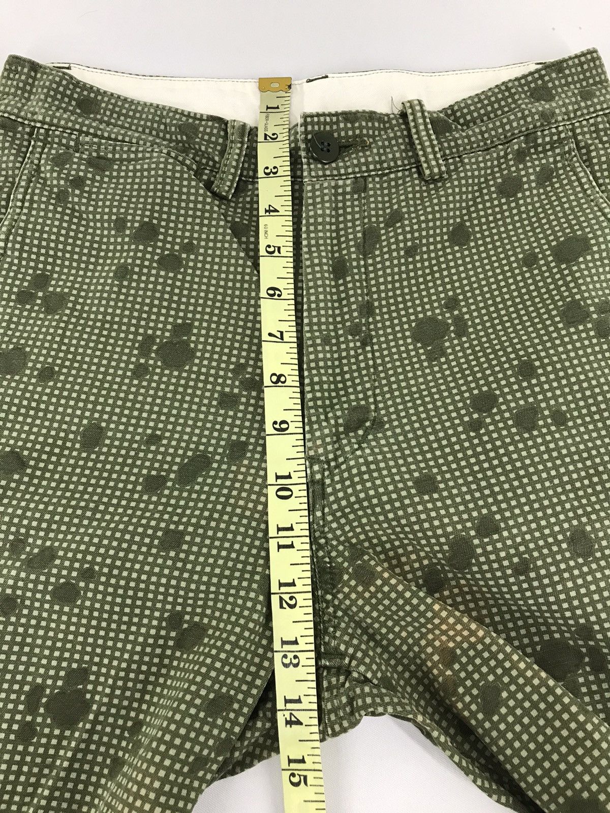 Johnbull × Vintage Vintage John Bull Co Shortpant Hiking Cargo Army Design Size US 29 - 11 Thumbnail