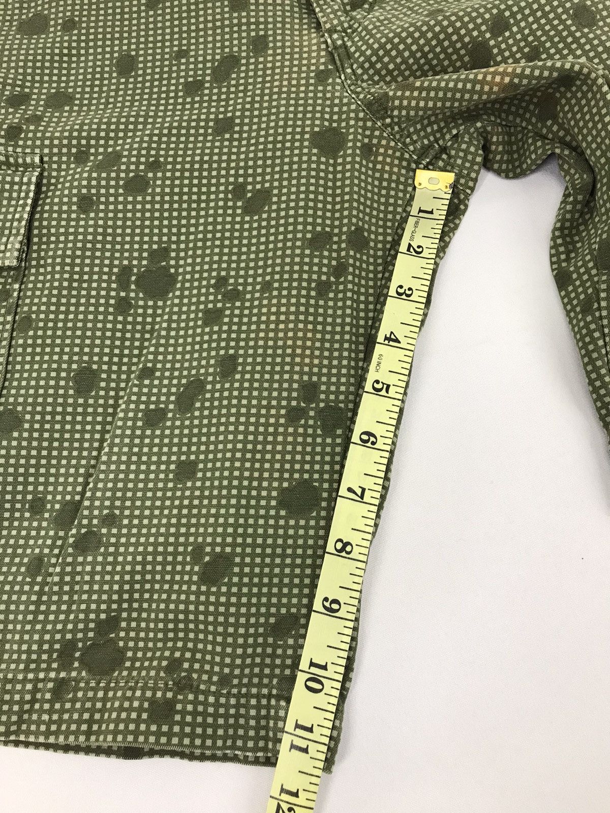 Johnbull × Vintage Vintage John Bull Co Shortpant Hiking Cargo Army Design Size US 29 - 10 Thumbnail