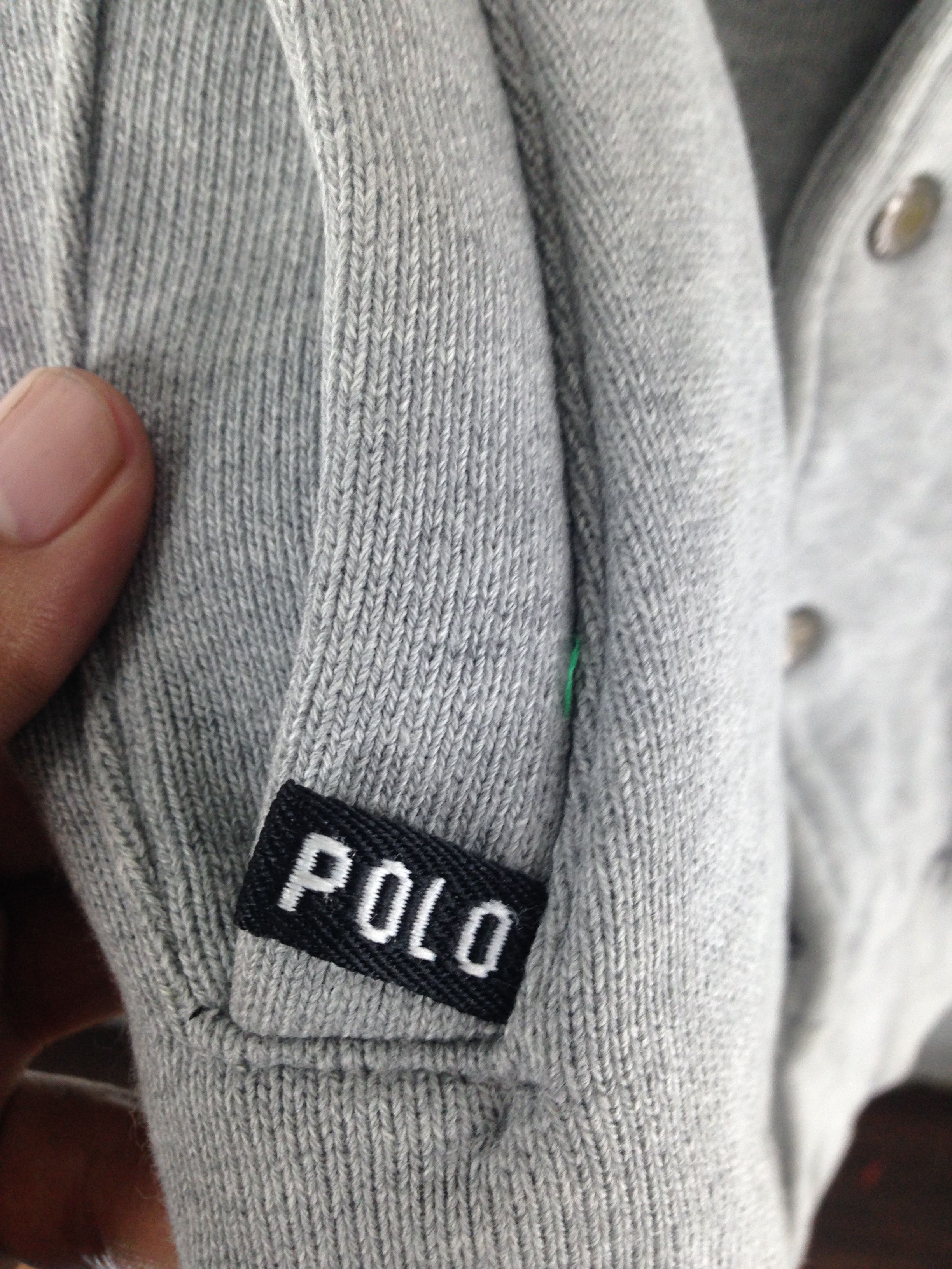 Polo Ralph Lauren Polo Ralph Lauren Hoodies Jacket Size US M / EU 48-50 / 2 - 3 Thumbnail