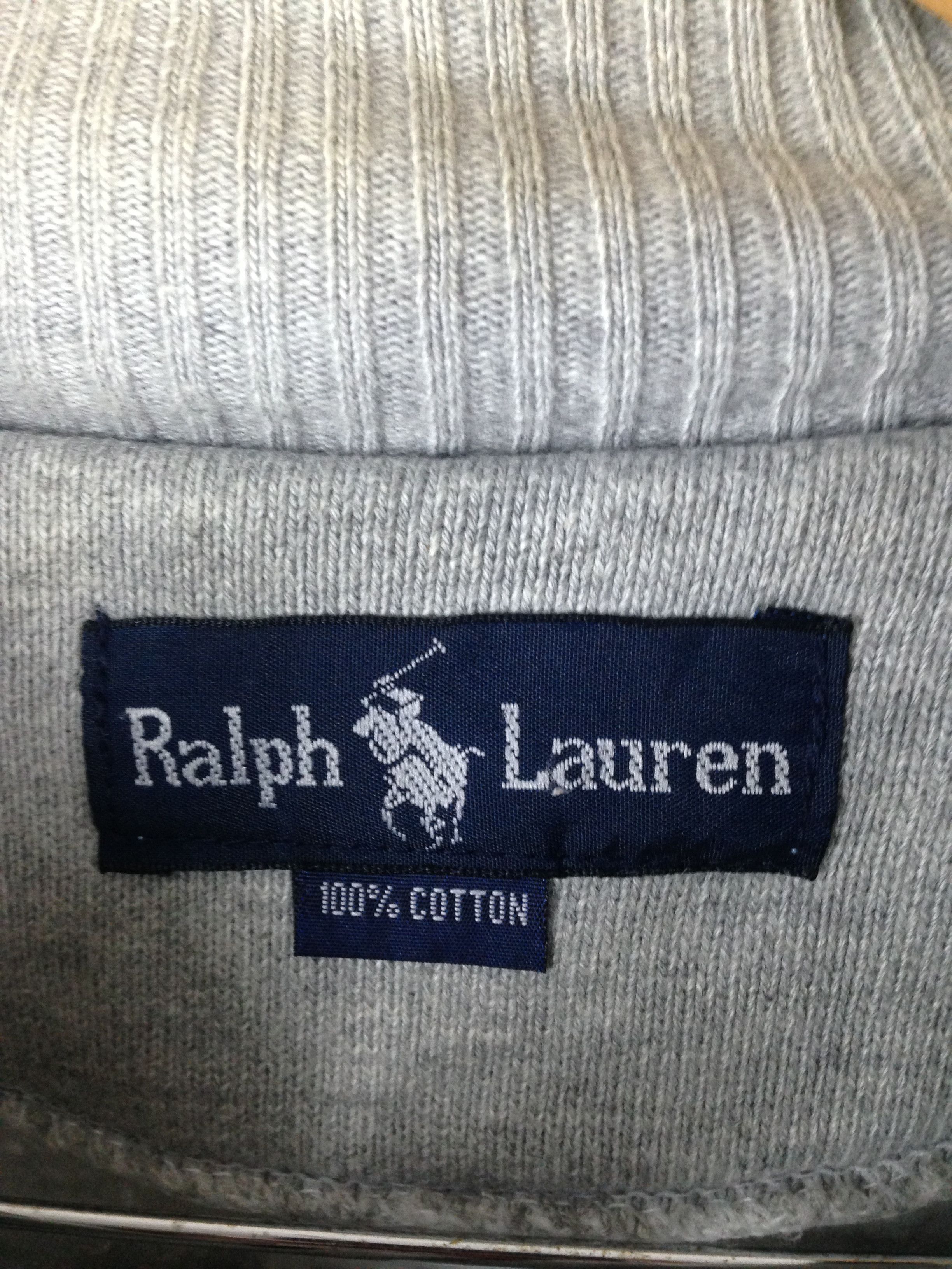 Polo Ralph Lauren Polo Ralph Lauren Hoodies Jacket Size US M / EU 48-50 / 2 - 5 Thumbnail