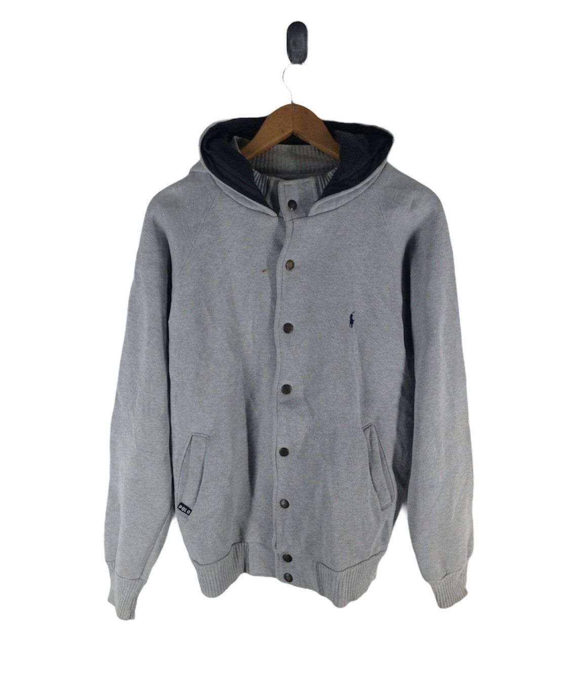Polo Ralph Lauren Polo Ralph Lauren Hoodies Jacket Size US M / EU 48-50 / 2 - 1 Thumbnail
