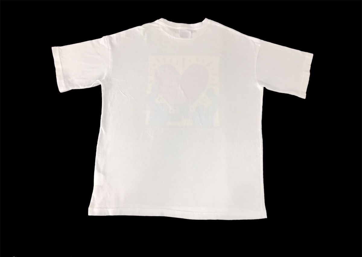 Keith Haring SPRZNY Keith Haring Statue Liberty Graphic Box Logo Printed Size US XS / EU 42 / 0 - 3 Thumbnail