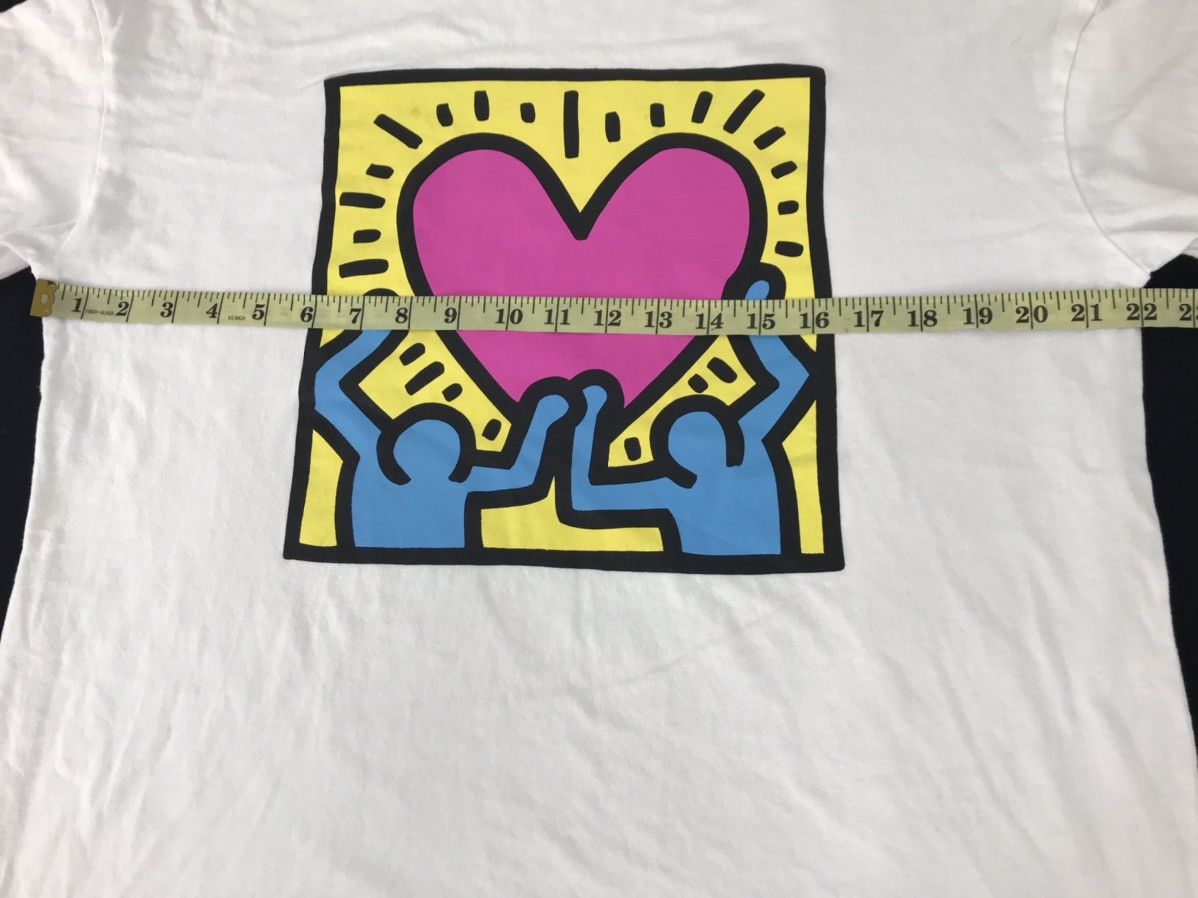 Keith Haring SPRZNY Keith Haring Statue Liberty Graphic Box Logo Printed Size US XS / EU 42 / 0 - 9 Thumbnail