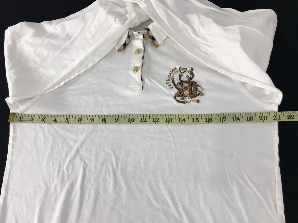 DAKS × Designer × Vintage Vintage Daks Golf London Embroidery Small Logo Nova Checked Size US S / EU 44-46 / 1 - 6 Thumbnail