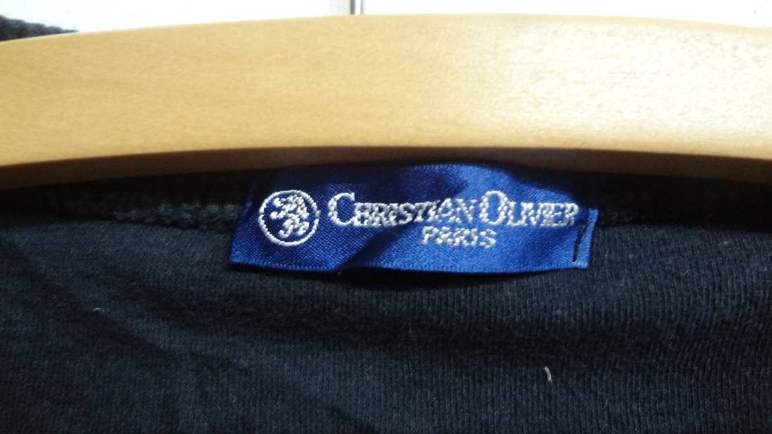 Vintage christian olivier Paris Size US M / EU 48-50 / 2 - 5 Thumbnail
