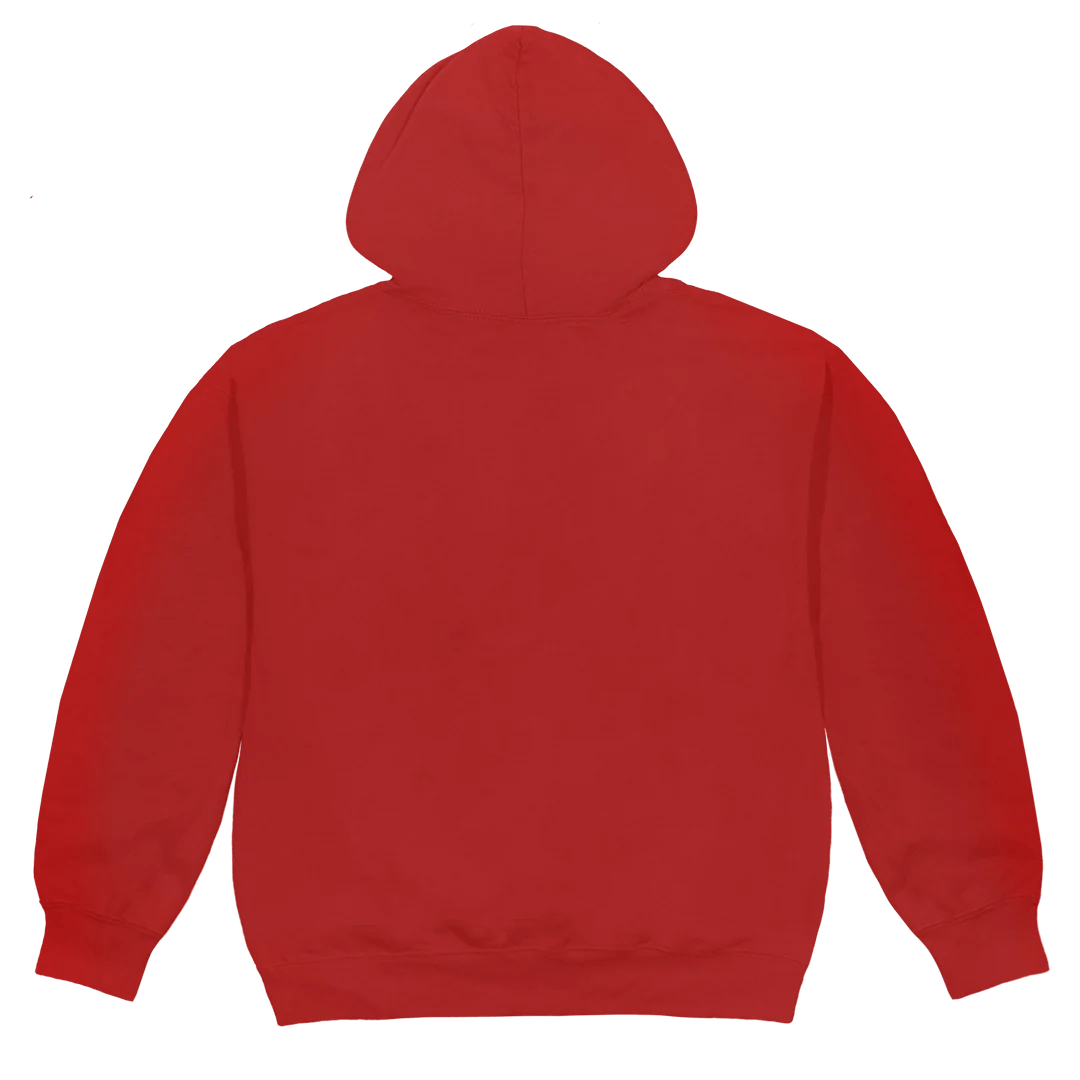 Cactus Plant Flea Market CPFM x McDonald's Team McNuggets Hoodie Red Size US M / EU 48-50 / 2 - 2 Thumbnail