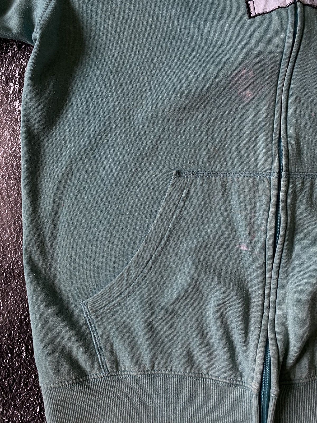 Billabong Y2K Billabong Hoodie embroidered zip Vintage Size US XL / EU 56 / 4 - 5 Thumbnail