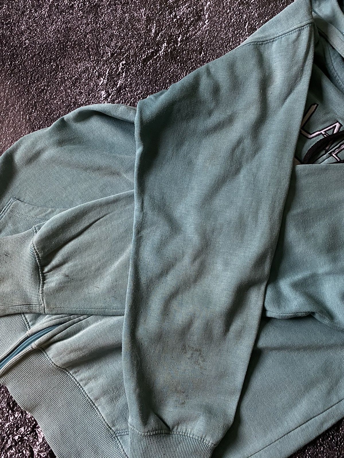 Billabong Y2K Billabong Hoodie embroidered zip Vintage Size US XL / EU 56 / 4 - 9 Thumbnail