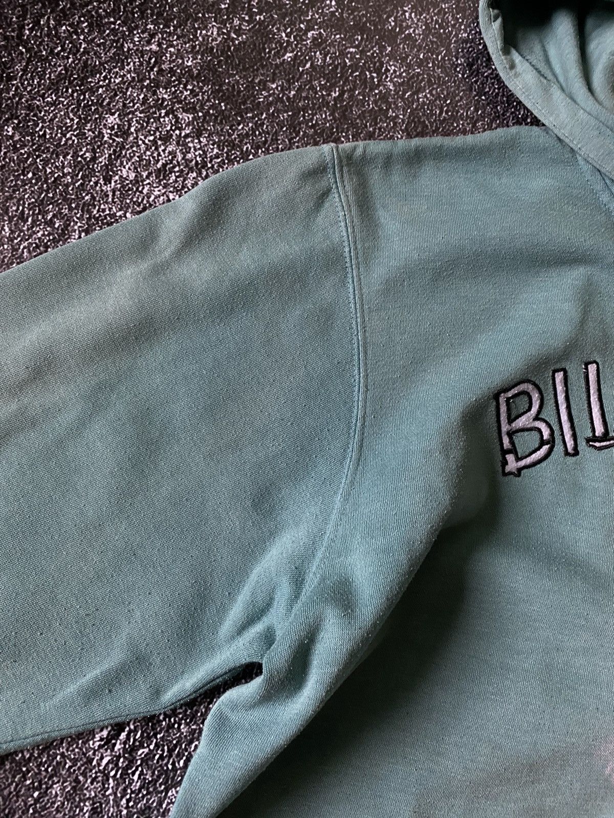 Billabong Y2K Billabong Hoodie embroidered zip Vintage Size US XL / EU 56 / 4 - 3 Thumbnail
