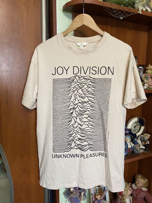 Joy division shop sweatshirt h&m