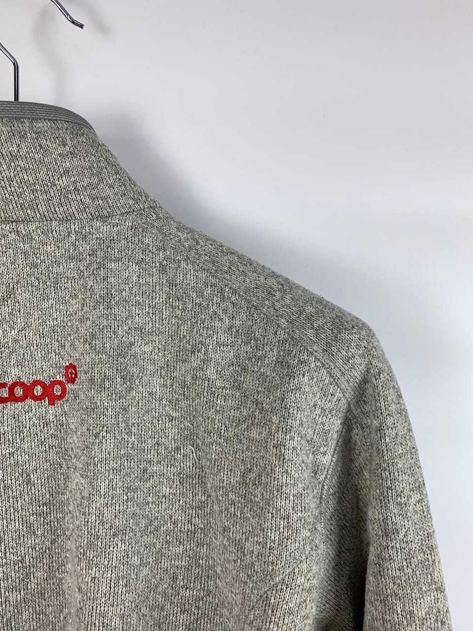 Patagonia Patagonia sweatshirt zip gray M Size US M / EU 48-50 / 2 - 8 Thumbnail