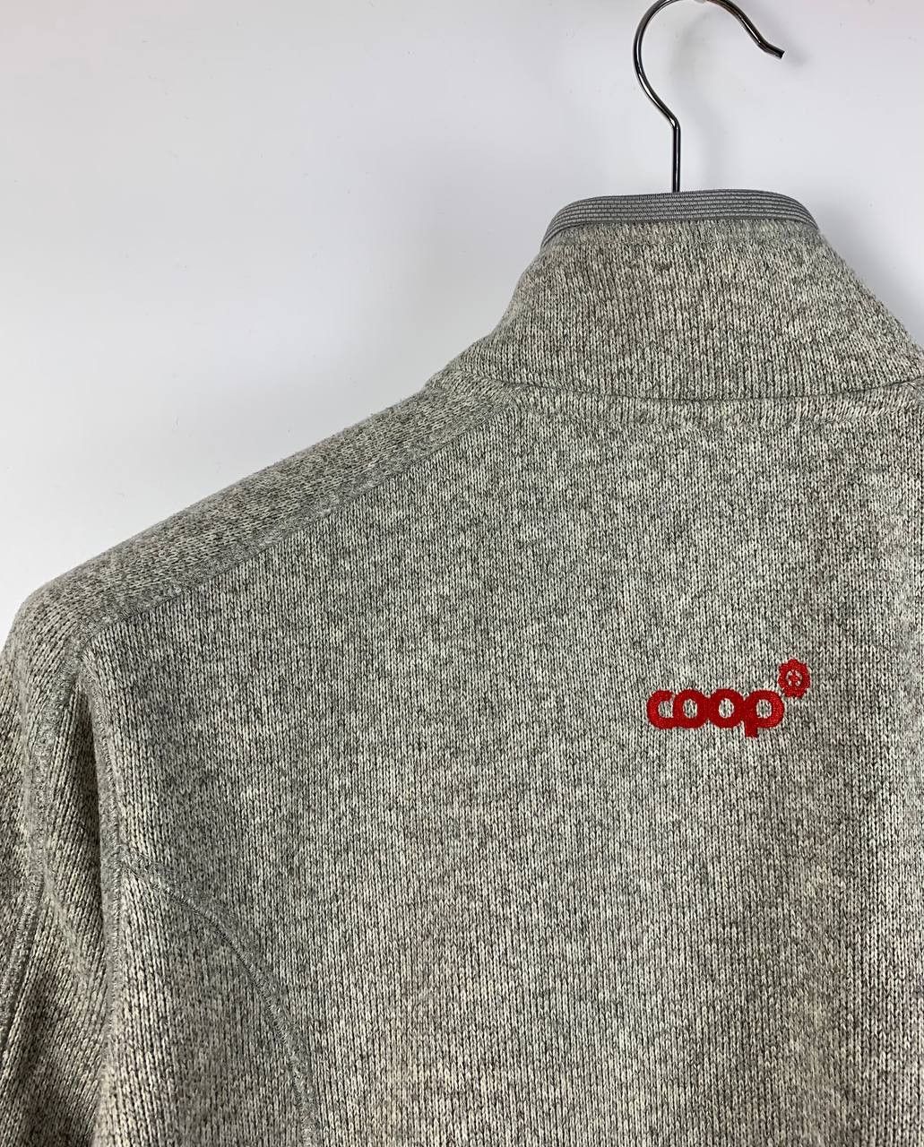 Patagonia Patagonia sweatshirt zip gray M Size US M / EU 48-50 / 2 - 10 Thumbnail