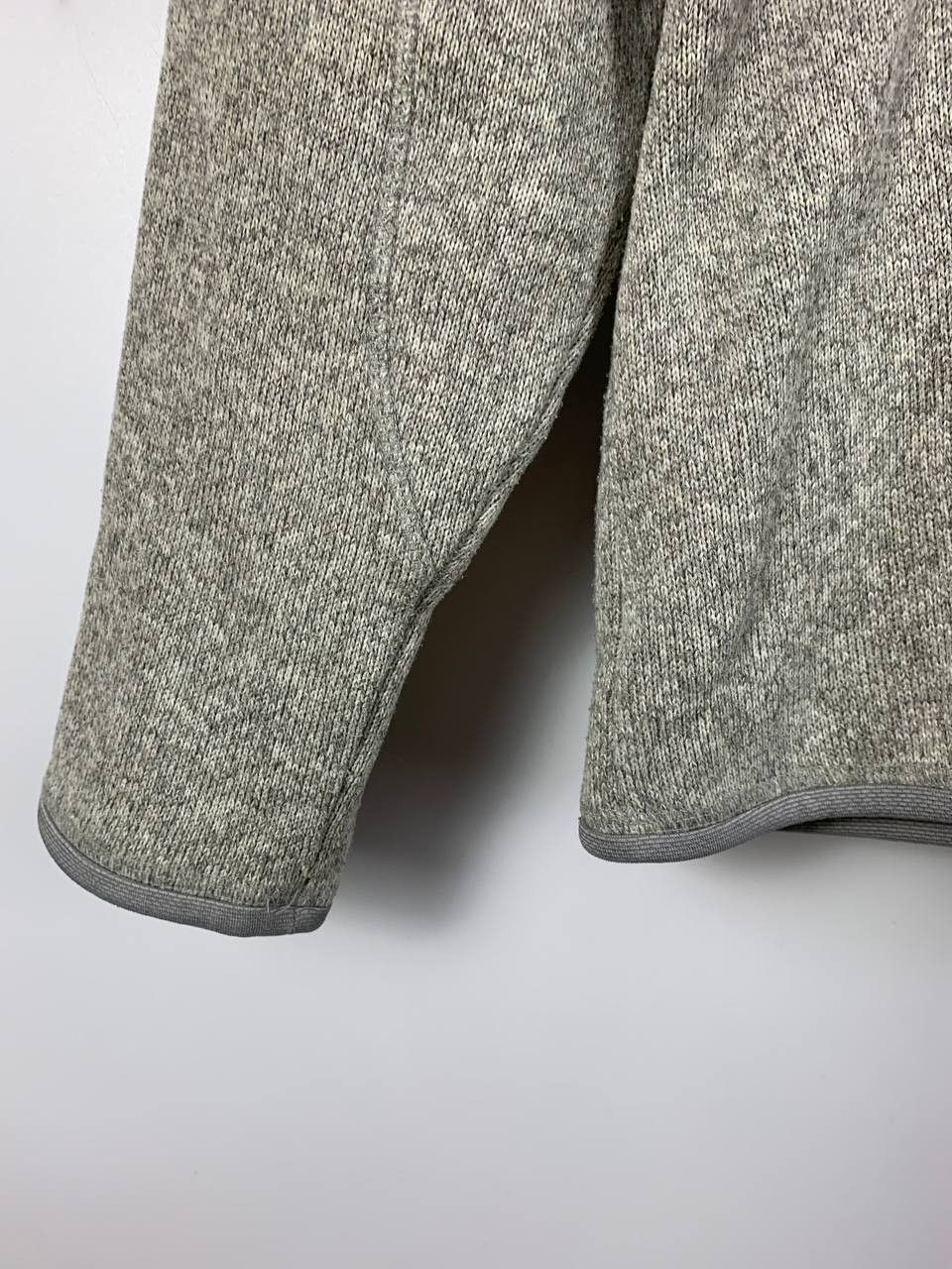 Patagonia Patagonia sweatshirt zip gray M Size US M / EU 48-50 / 2 - 11 Thumbnail