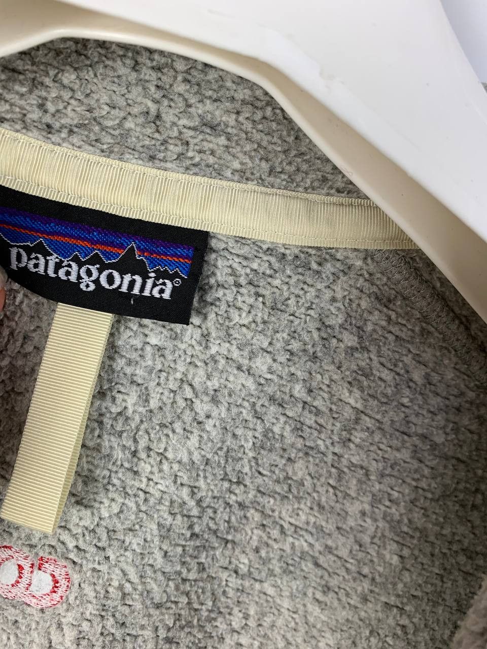 Patagonia Patagonia sweatshirt zip gray M Size US M / EU 48-50 / 2 - 15 Thumbnail