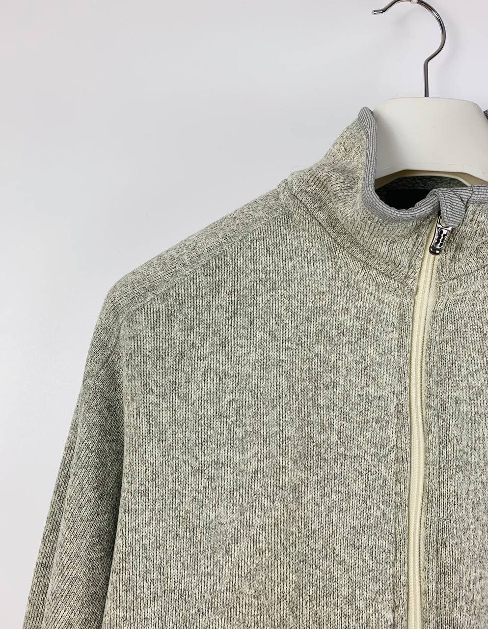 Patagonia Patagonia sweatshirt zip gray M Size US M / EU 48-50 / 2 - 3 Thumbnail