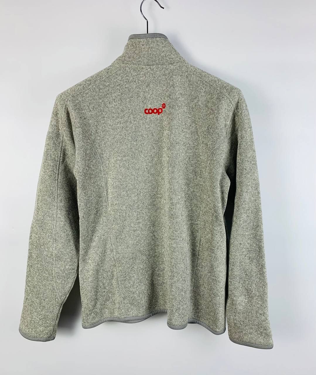 Patagonia Patagonia sweatshirt zip gray M Size US M / EU 48-50 / 2 - 7 Thumbnail