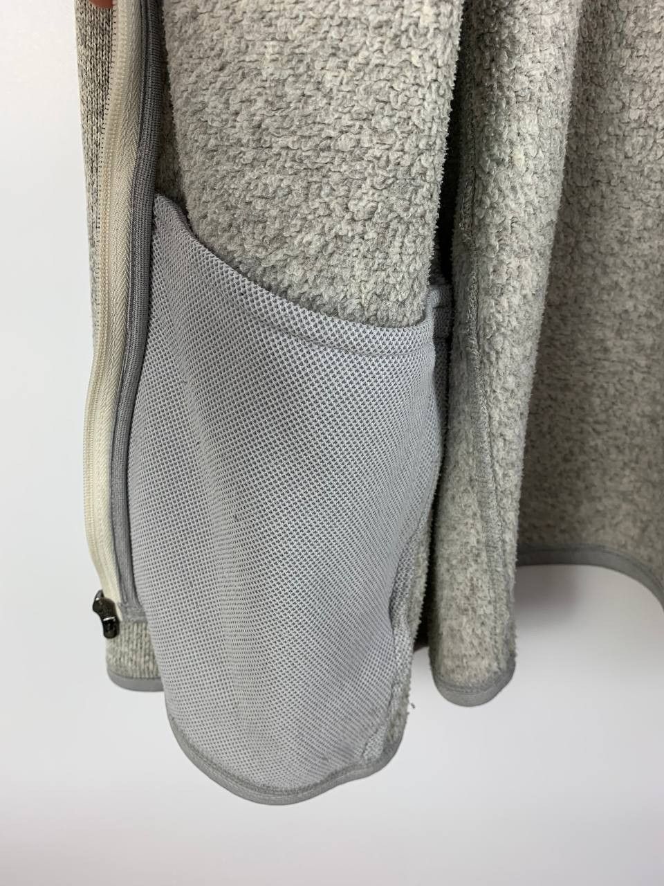 Patagonia Patagonia sweatshirt zip gray M Size US M / EU 48-50 / 2 - 14 Thumbnail