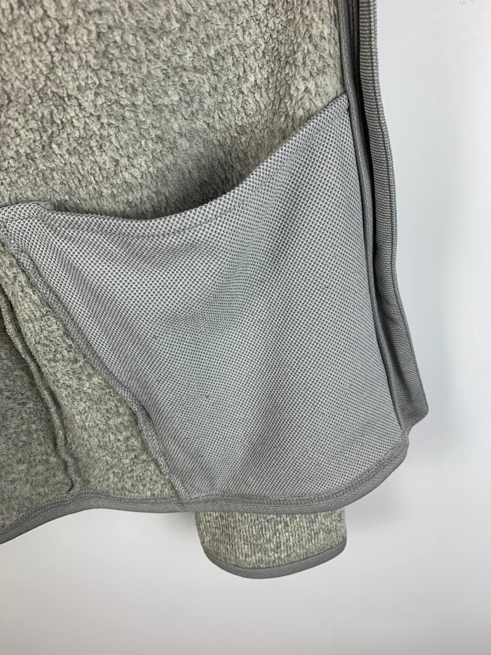 Patagonia Patagonia sweatshirt zip gray M Size US M / EU 48-50 / 2 - 12 Thumbnail