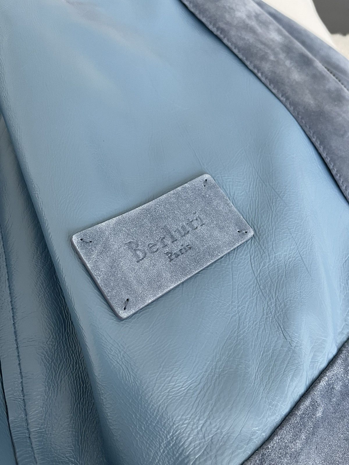 Berluti Berluti Suede Jacket Size US M / EU 48-50 / 2 - 3 Thumbnail