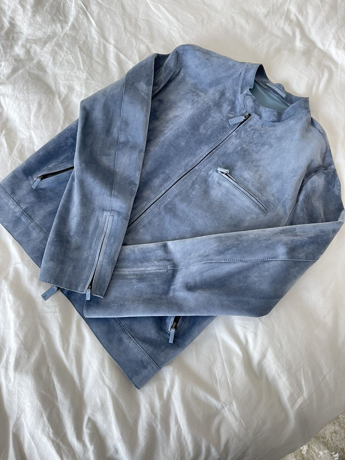 Berluti Berluti Suede Jacket Size US M / EU 48-50 / 2 - 1 Thumbnail